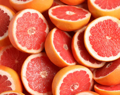 Fresh Grapefruit