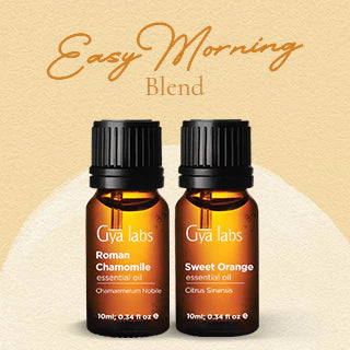 Gyalabs Easy Morning Blend Oils