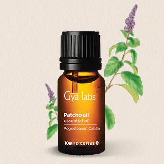 Gyalabs Patchouli Essential Oil for Sleep