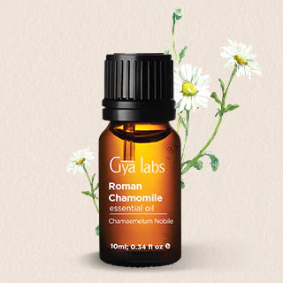 Gyalabs Roman Chamomile Essential Oil for Sleep