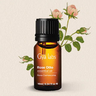 Gyalabs Rose Otto Essential Oil