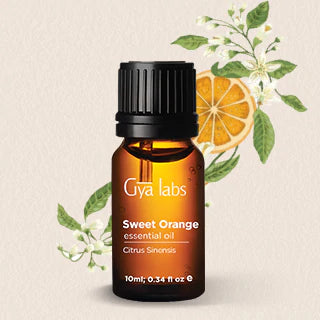 Gyalabs Sweet Orange Essential Oil