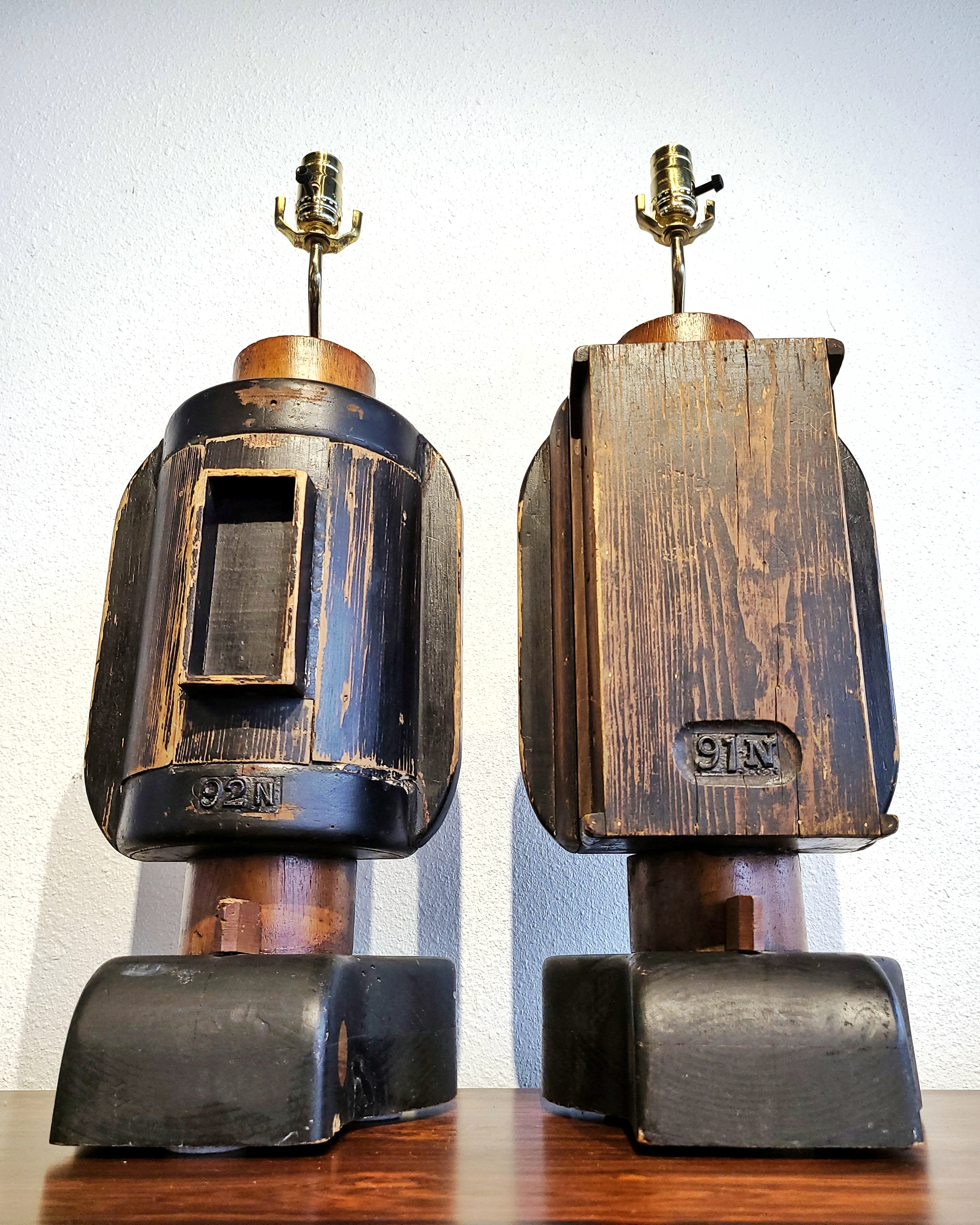 foundry lamps