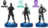 Epic Games Fortnite Official Figural 2.4" Stamper, 1 Random Figure