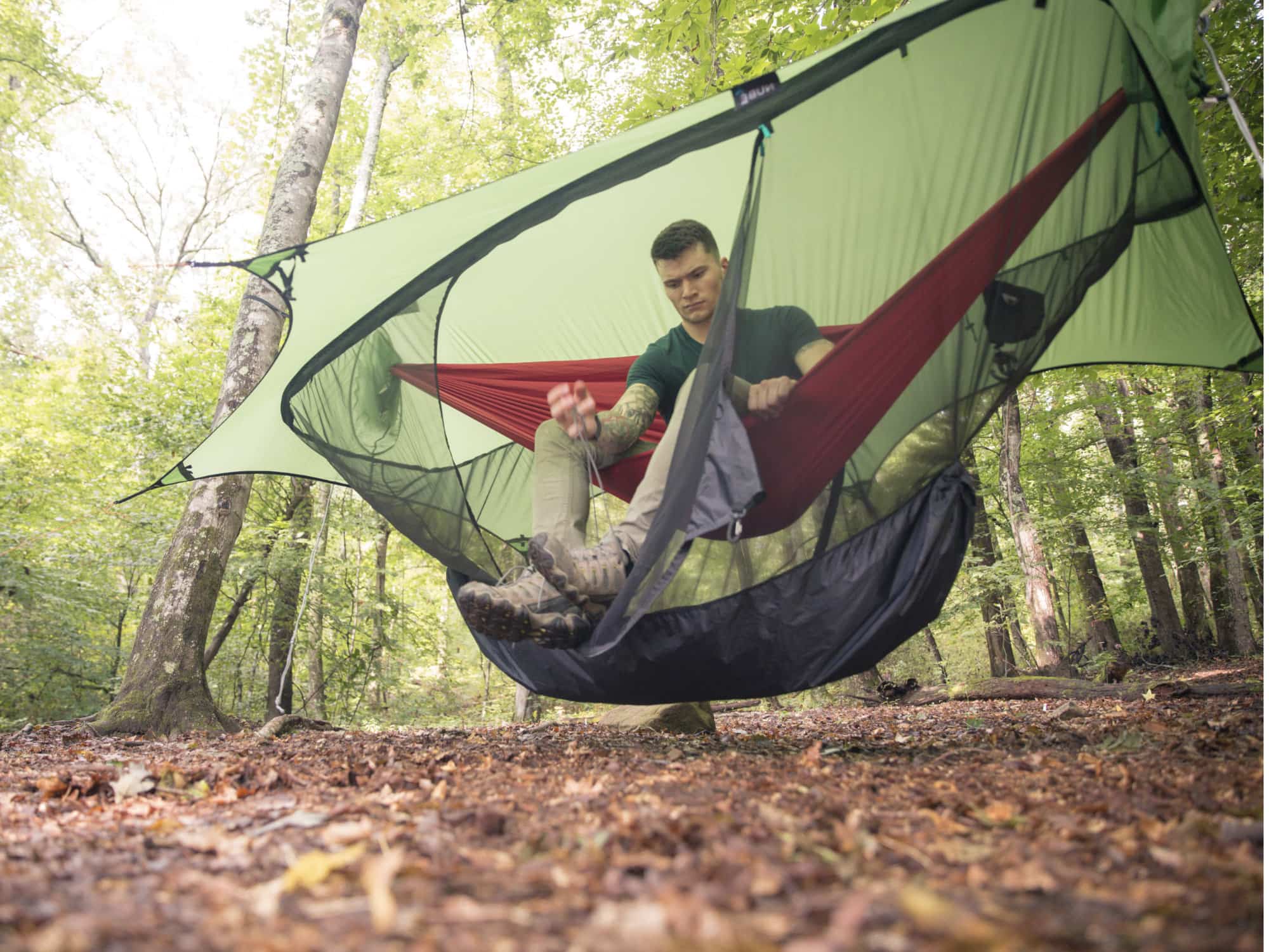 ninox hammock review