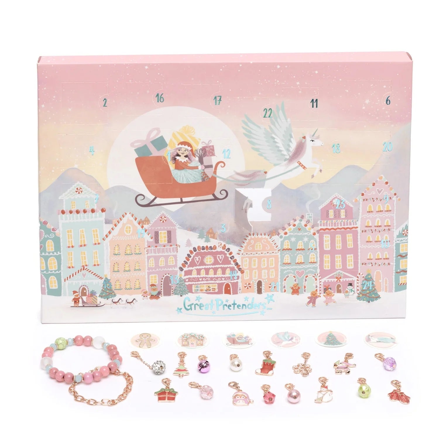 BUILD A BRACELET ADVENT CALENDAR