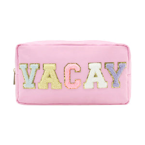 VACAY VARSITY BAG - Imagination Unlimited