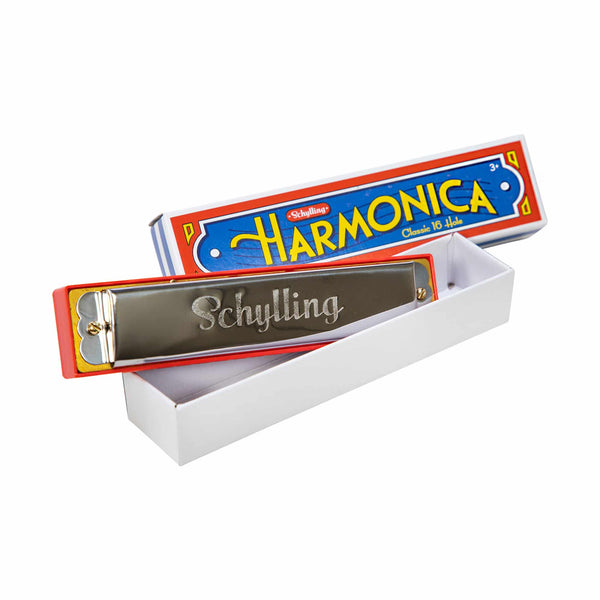 World's Smallest Harmonica - The Smiley Barn