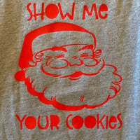 SHOW ME YOUR COOKIES