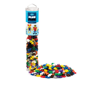 PLUS PLUS 240 PC BASIC TUBE - Imagination Unlimited