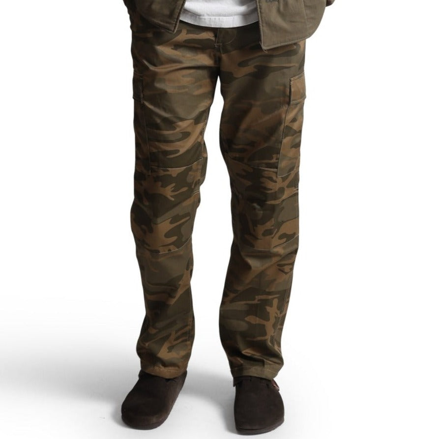 Image of Utility BDU Camo Cargo Pant