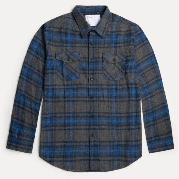 Image of Lancaster Flannel Shirt