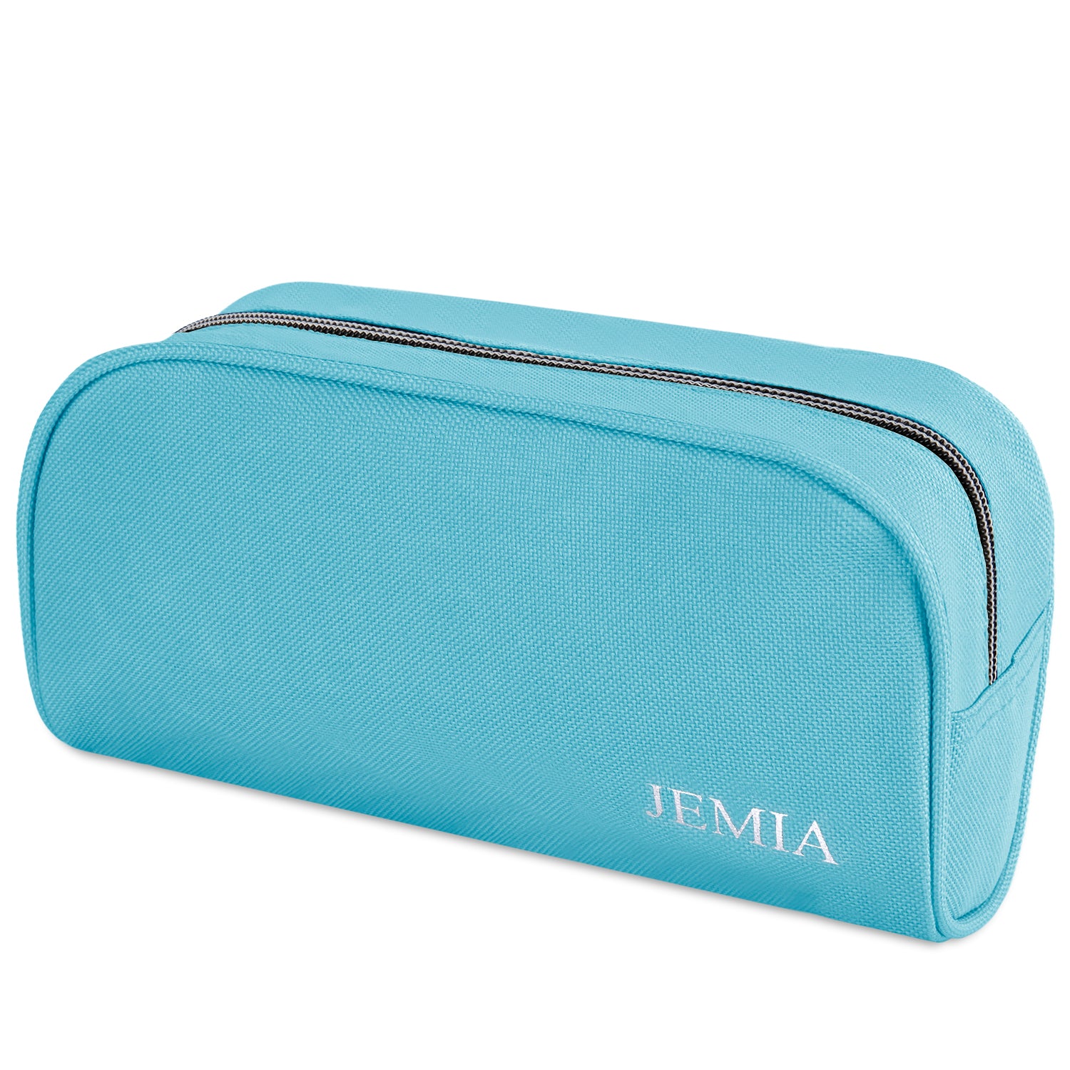 blue pencil case