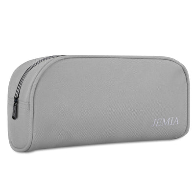 plain black pencil case