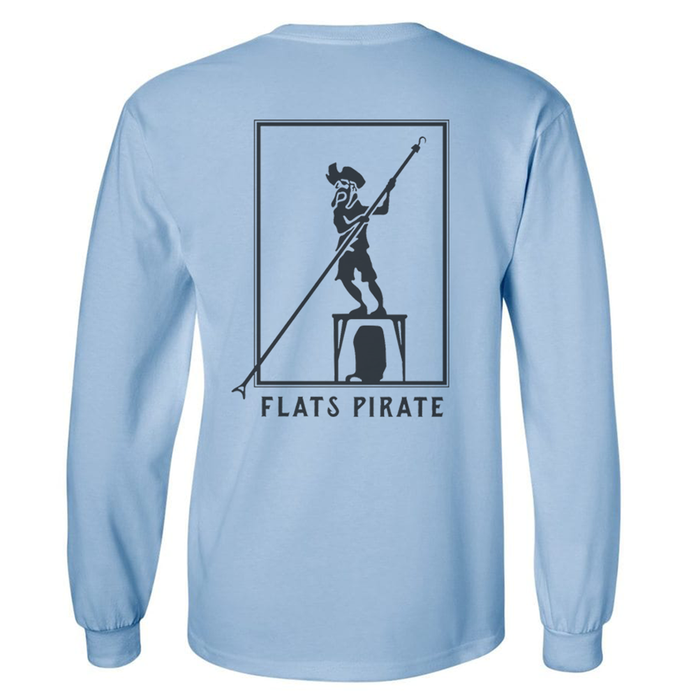 pirate long sleeve shirt