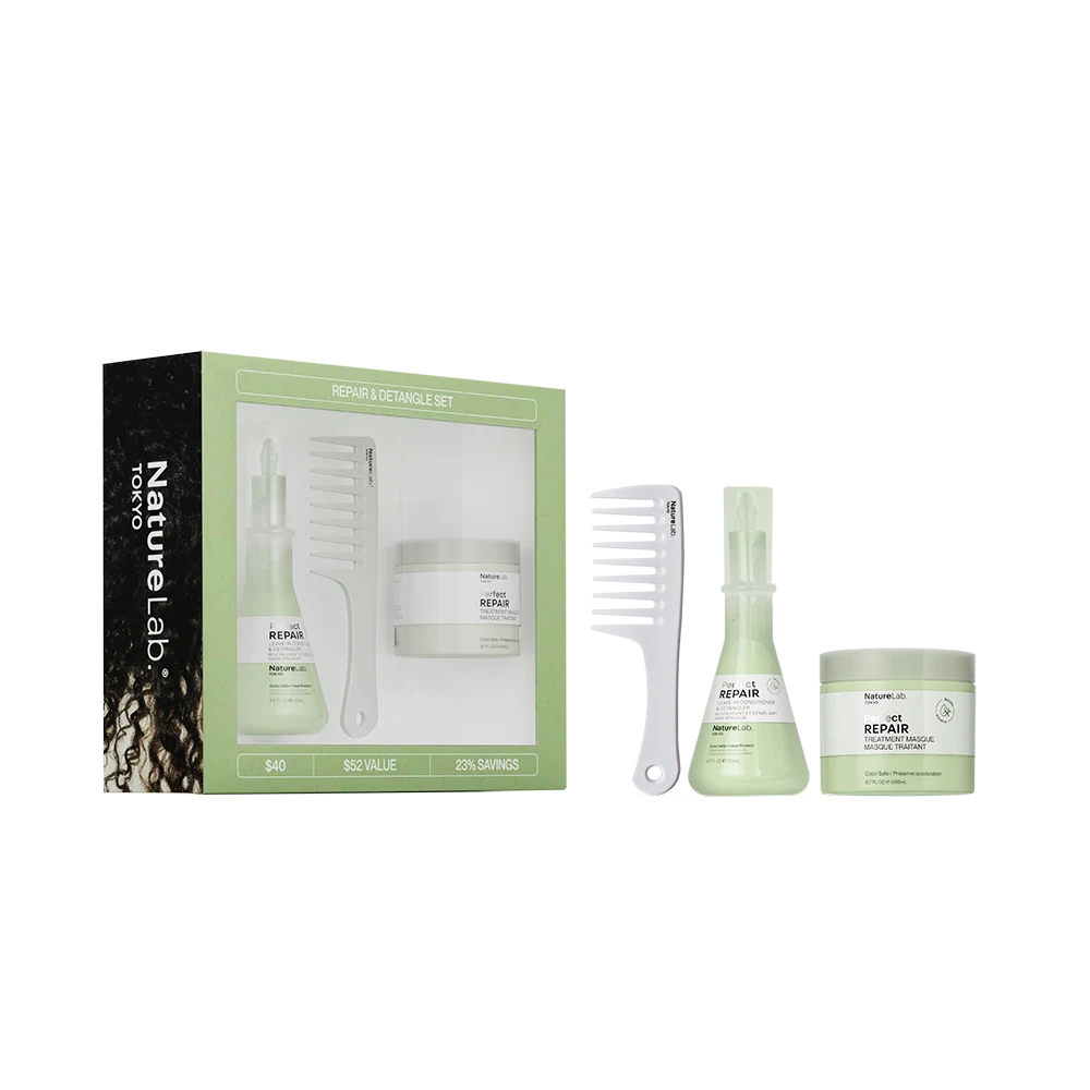 Repair & Detangle Set