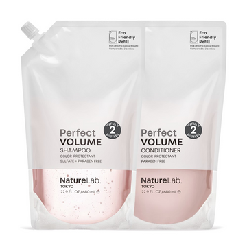 NatureLab Tokyo's Perfect Smooth Shampoo Gives Me Consistent Sleek Blowouts