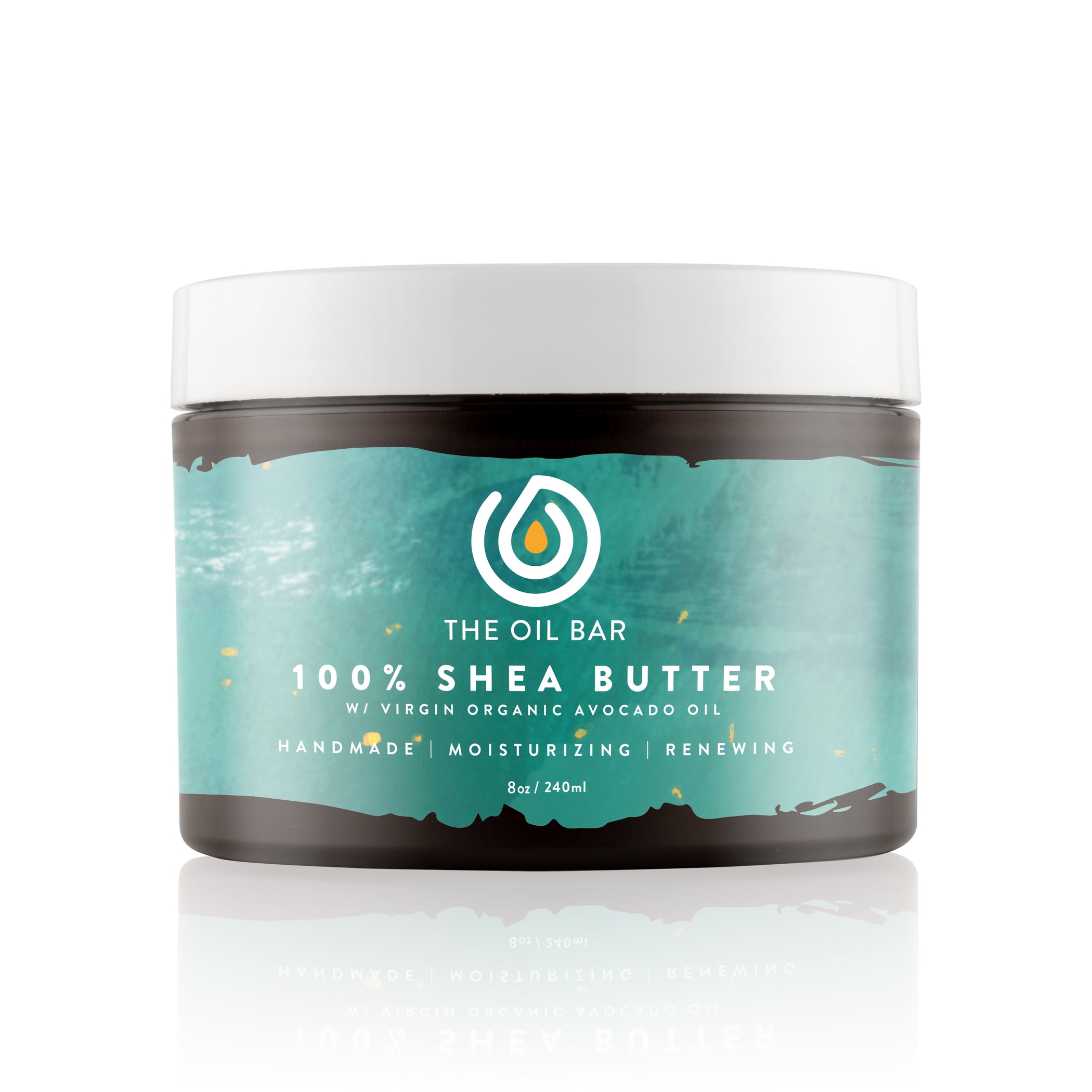 Aromatherapy 100 Shea Butter The Oil Bar 1751