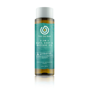 Aromatherapy 3 In 1 Bath Body Massage Oil