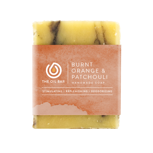 FRIENDLY SOAP Orange Grapefruit Soap Bar, 95 GR