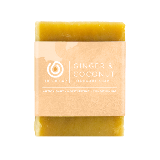 Frankincense and Myrrh 4.5 oz. soap: Austin Natural Soap