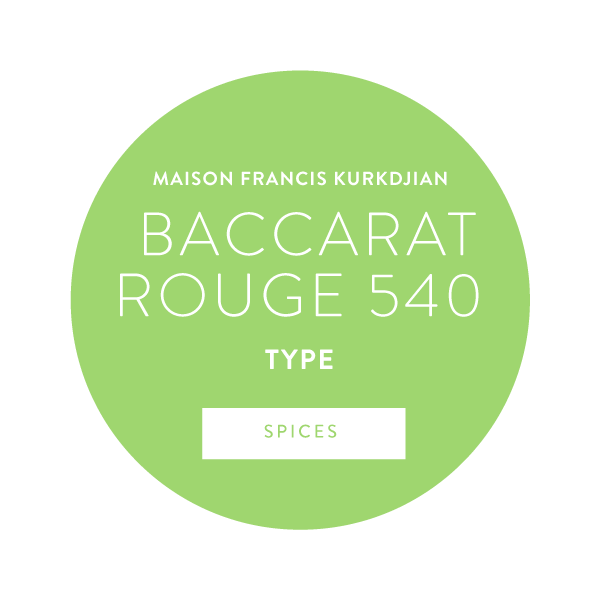 maison francis kurkdjian baccarat rouge 540 type the oil bar the oil bar