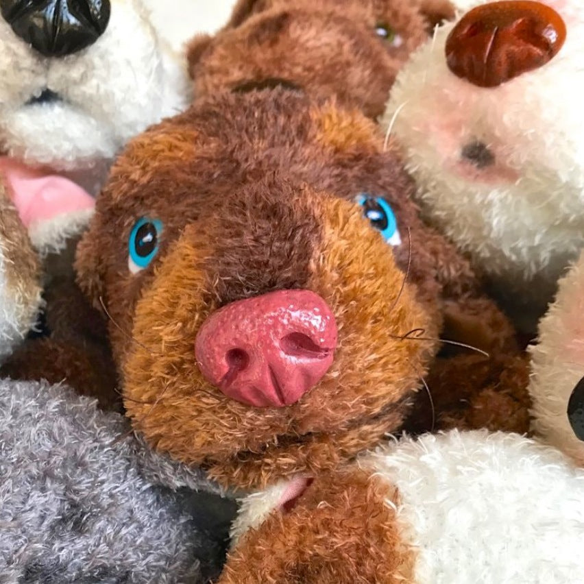 Original Sock Dogs Custom Stuffed Animals From Your Pet Photos