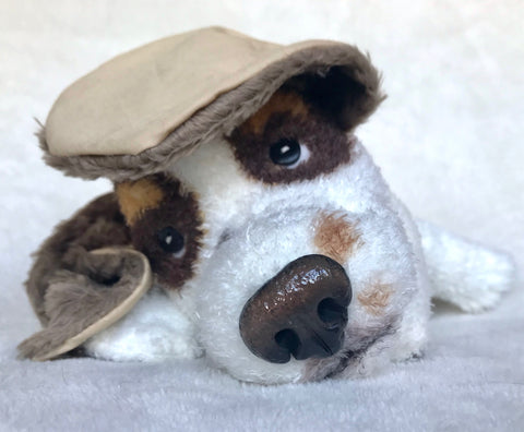 Custom Short Haired Dogs—Gallery – Original Sock Dogs