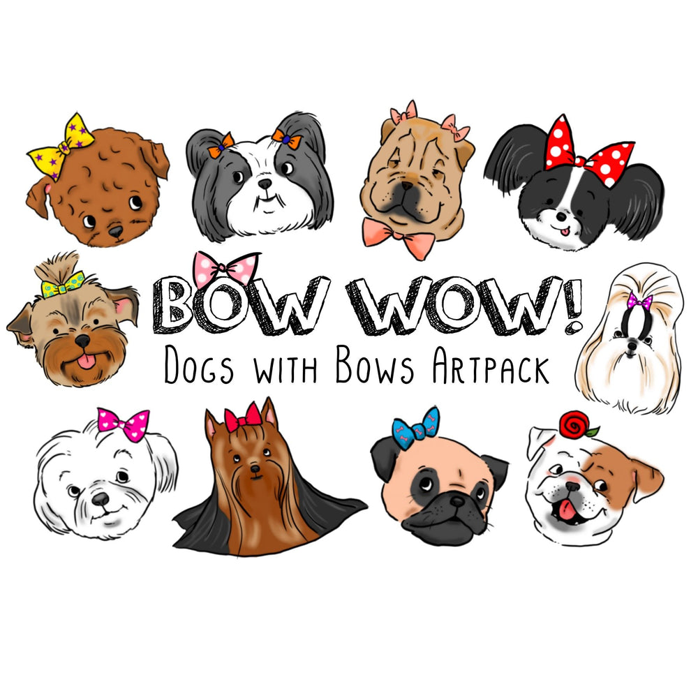 download bow wow groomer