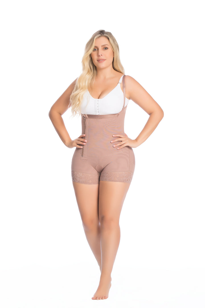 Shapewear for Tummy Control Faja Plus Size Butt Lifter Body Shaper  Bodysuits for Women (Color : B, Size : 4X-Large) (A XL) (B 3XL)