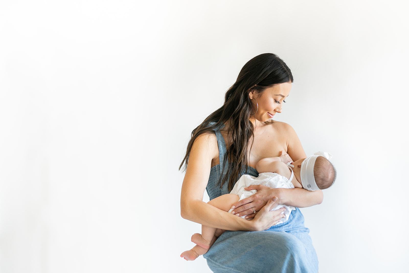 How To Improve the Quality of Your Breast Milk as a New Mom | Majka