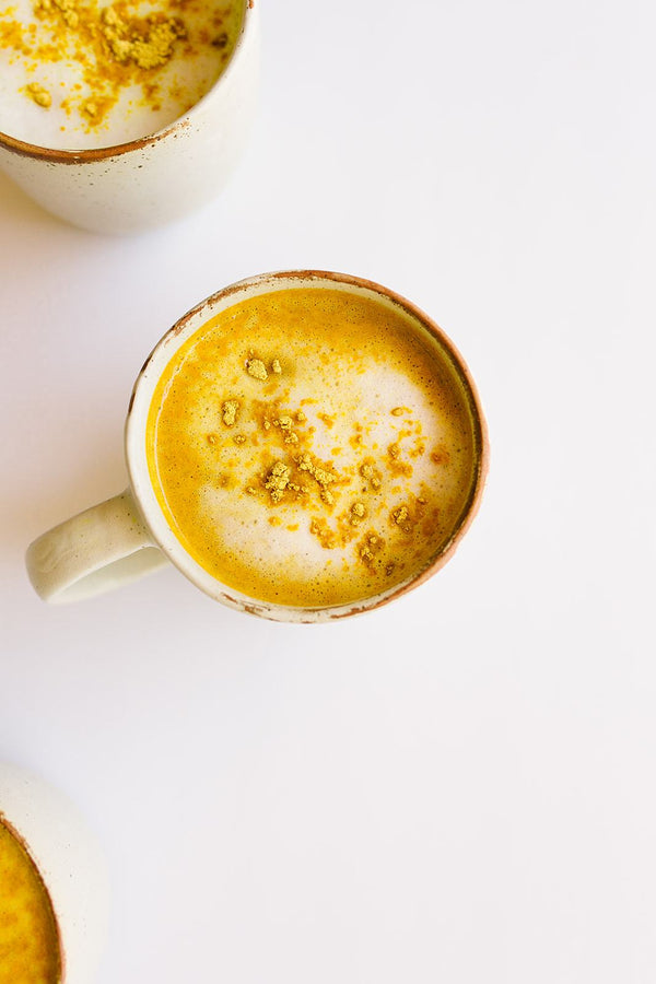 Majka Golden Lactation Latte Recipe | Majka