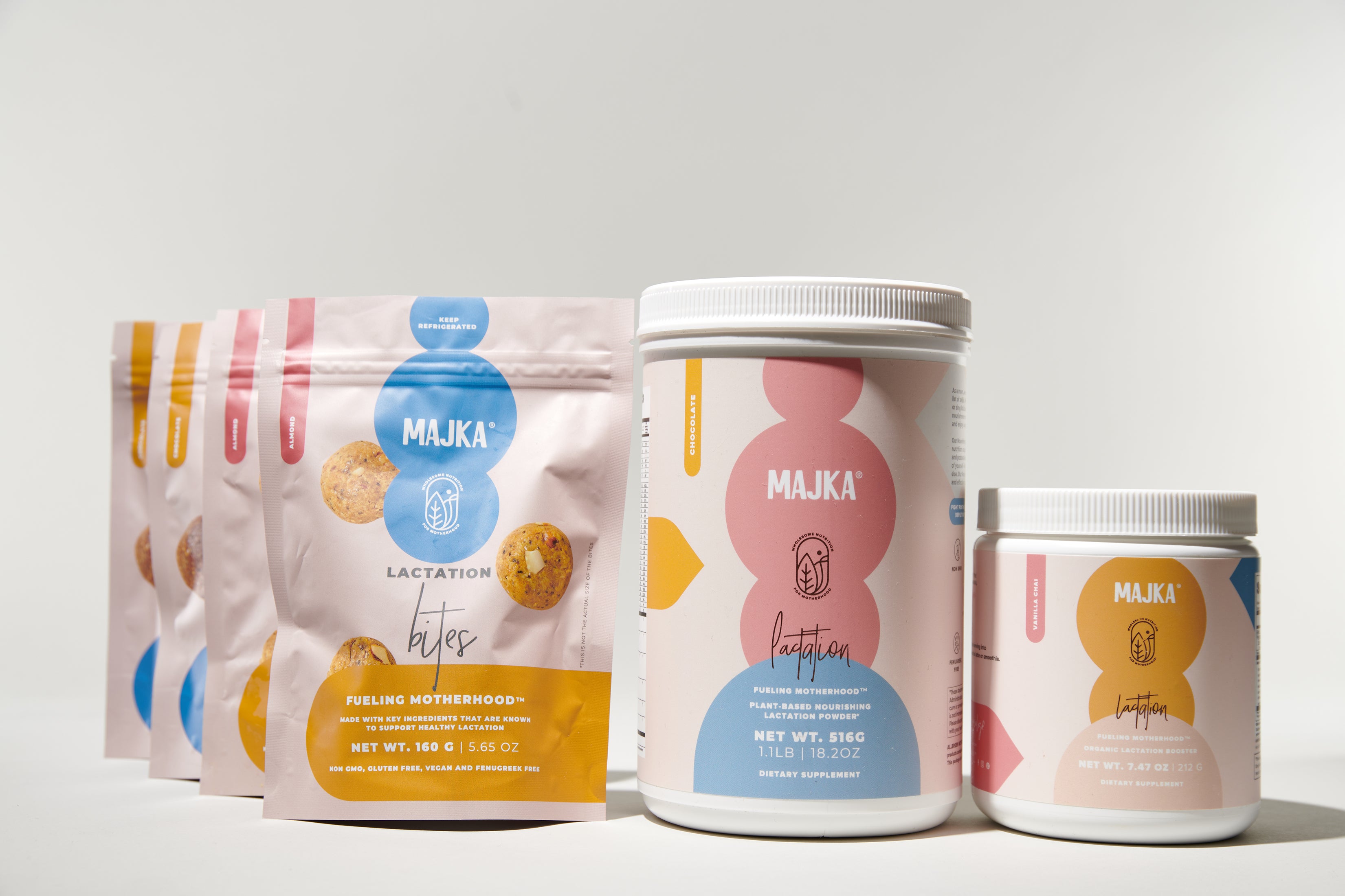 Majka Holiday Nourishing Bundle