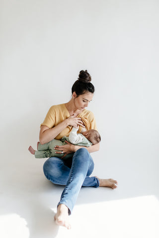 Debunking breastfeeding myths - Majka