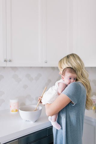 Easy, lactation boosting recipes for breastfeeding moms - Majka