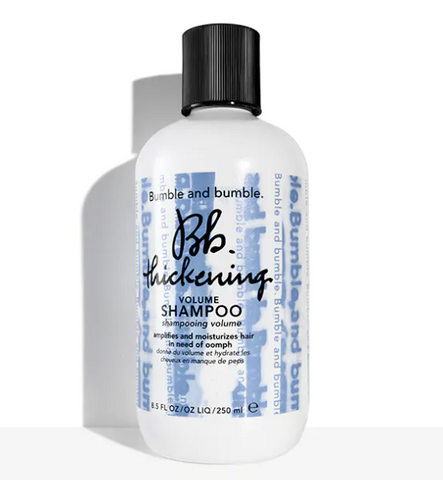 bumble and bumble hair thickening shampoo