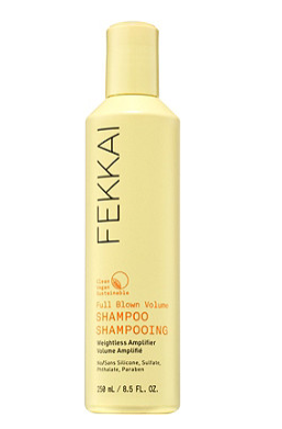 fekkai full volume shampoo for postpartum hair loss