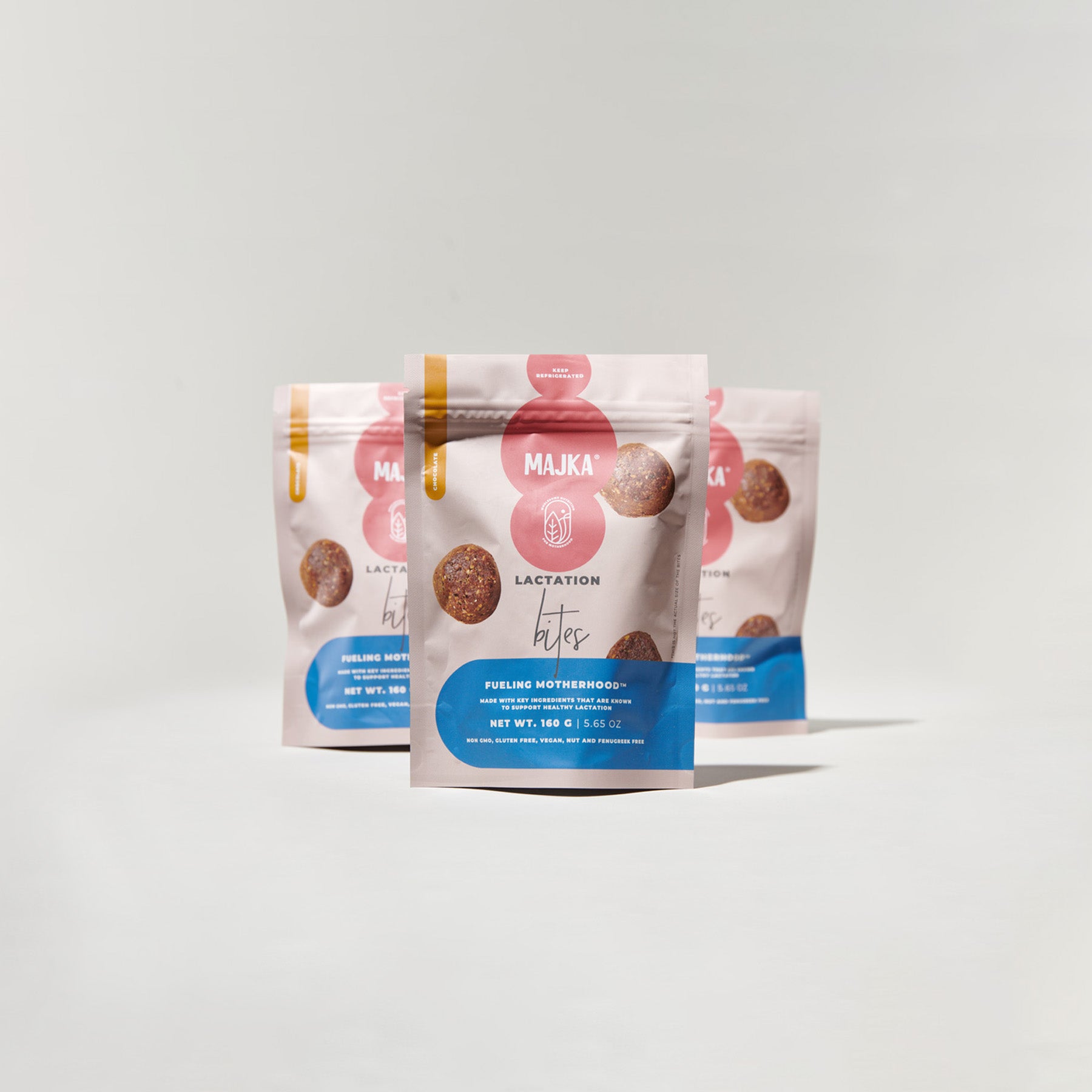 Chocolate Lactation Bites - 3 pack