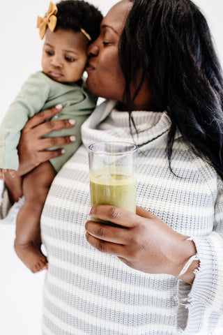 Lactation boosting smoothie recipes to curb sugar cravings for new moms - Majka