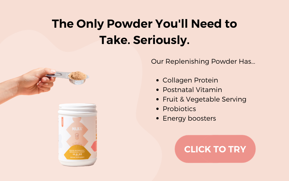 try replenishing powder image