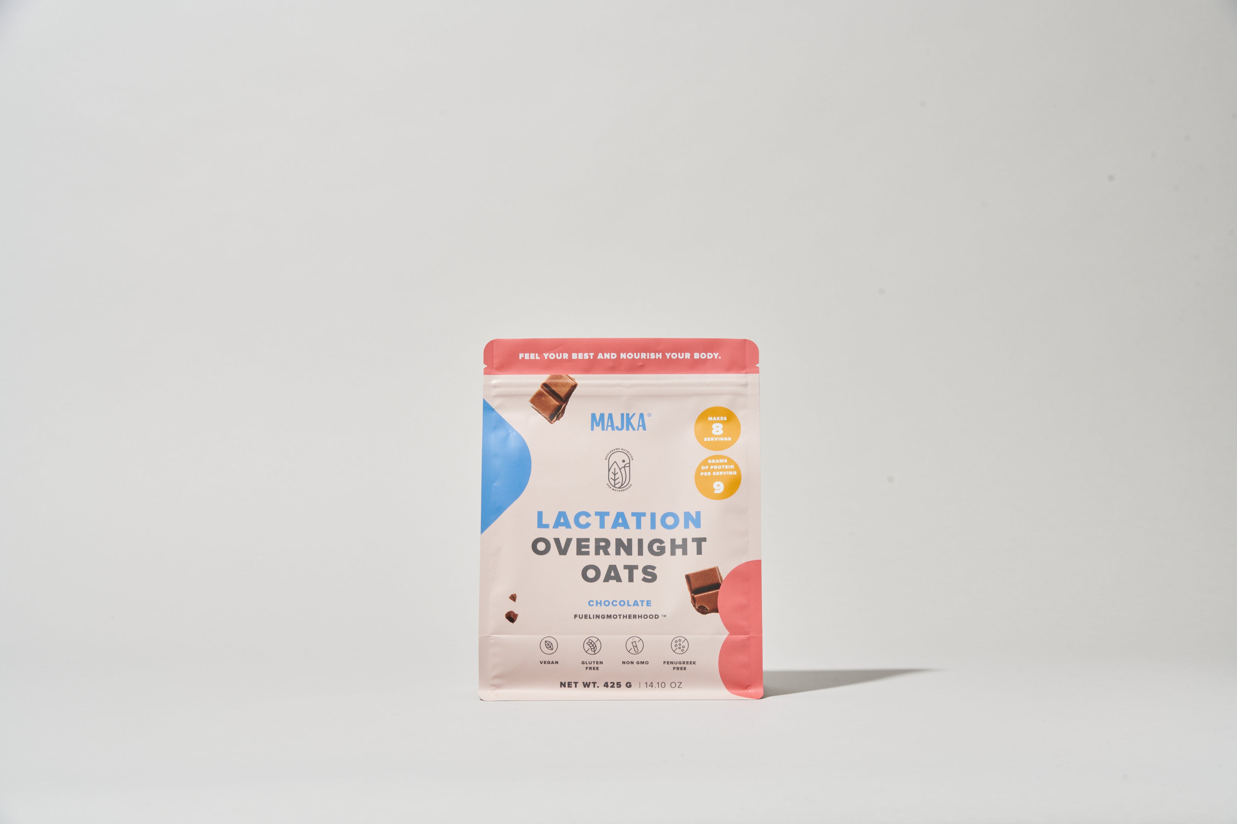 Majka Lactation Overnight Oats Sample Bundle