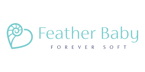 Feather Baby Logo