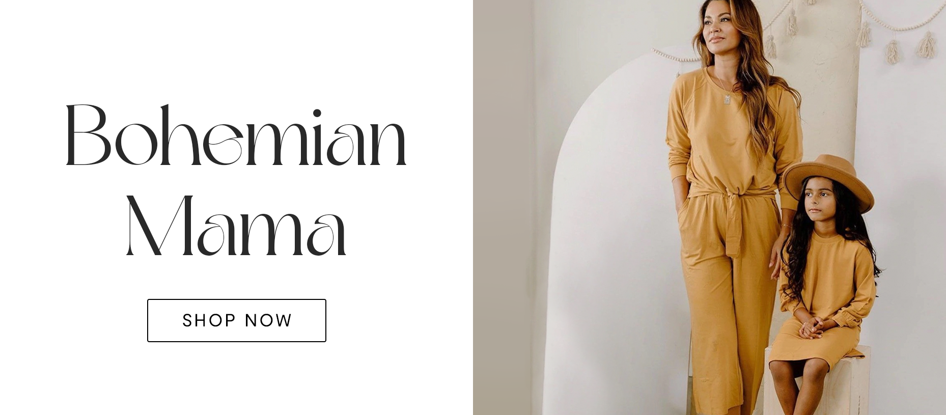 Bohemian Mama the Label - Vendor Collection