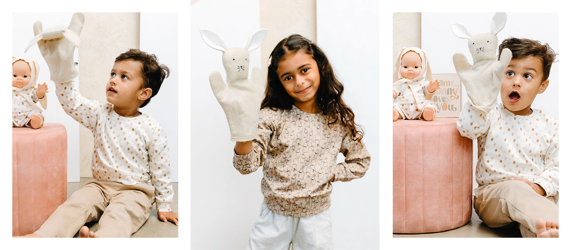 Bohemian Mama Littles Spring 2022 Collection 