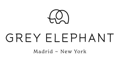 Grey Elephant Logo