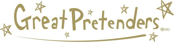 Great Pretenders Logo