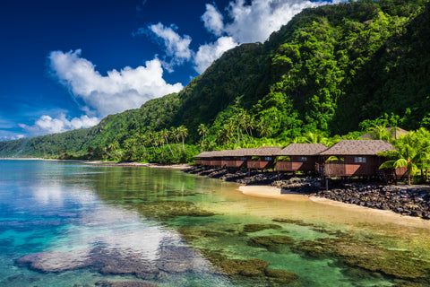 Top Travel Destinations: Samoa
