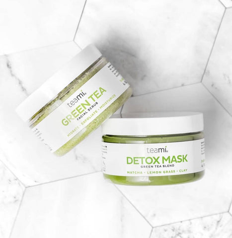 Shop the green tea skincare essentials from Teami