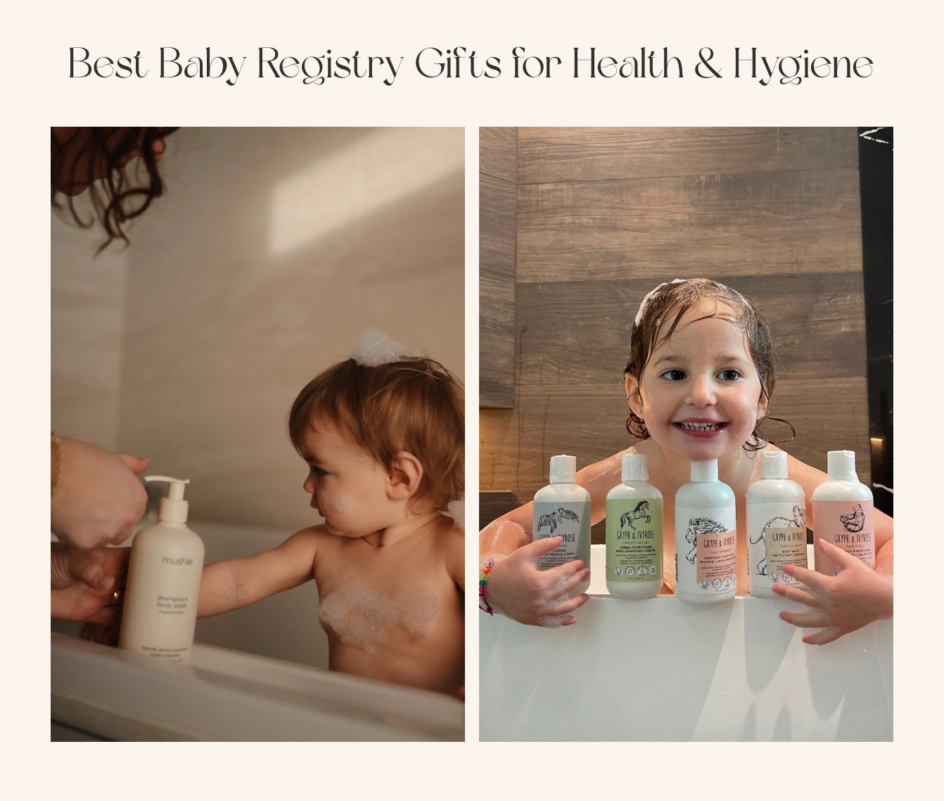 Baby Health and Hygiene