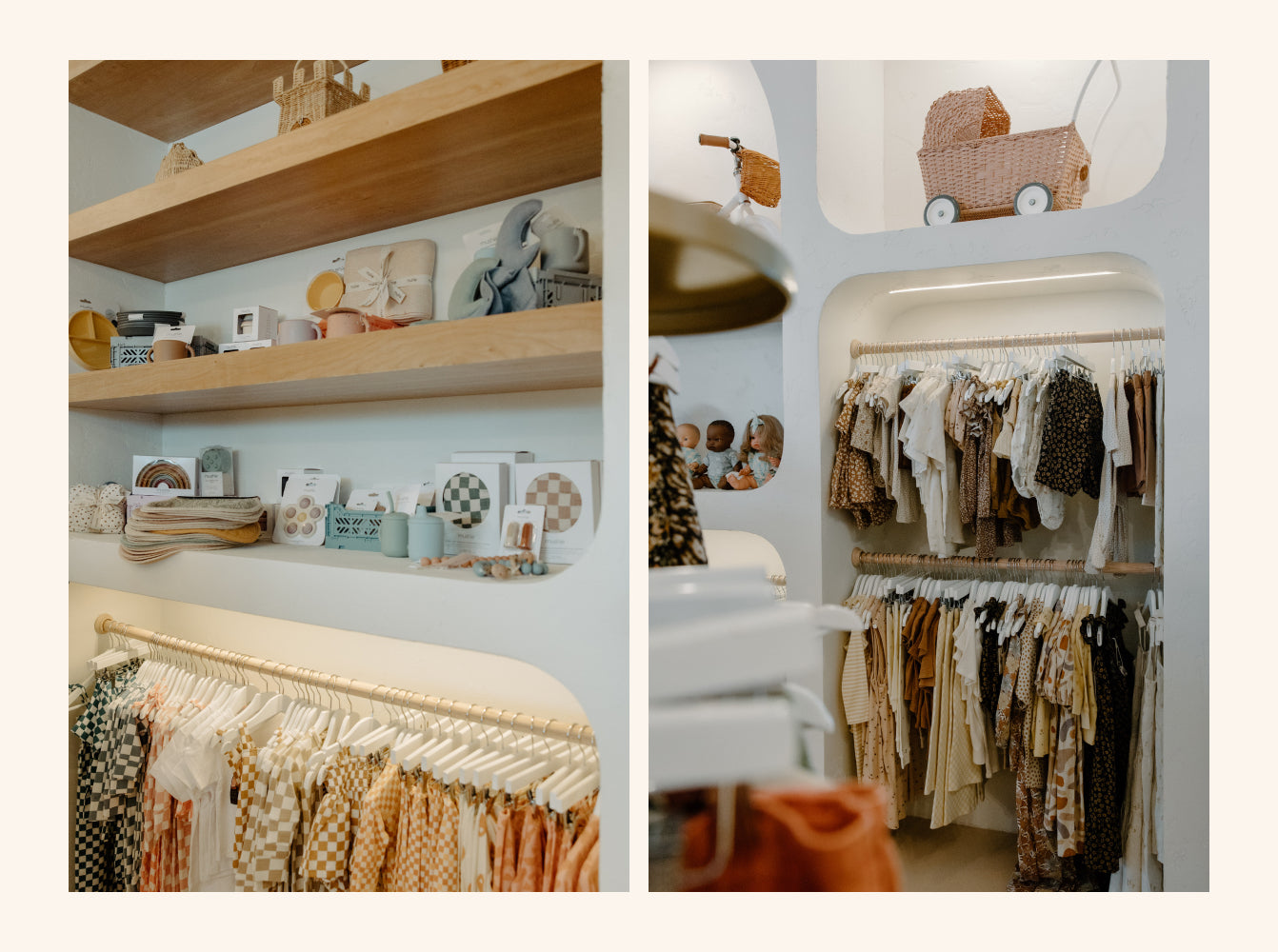 Bohemian Mama Storefront Now Open at The CAMP in Costa Mesa